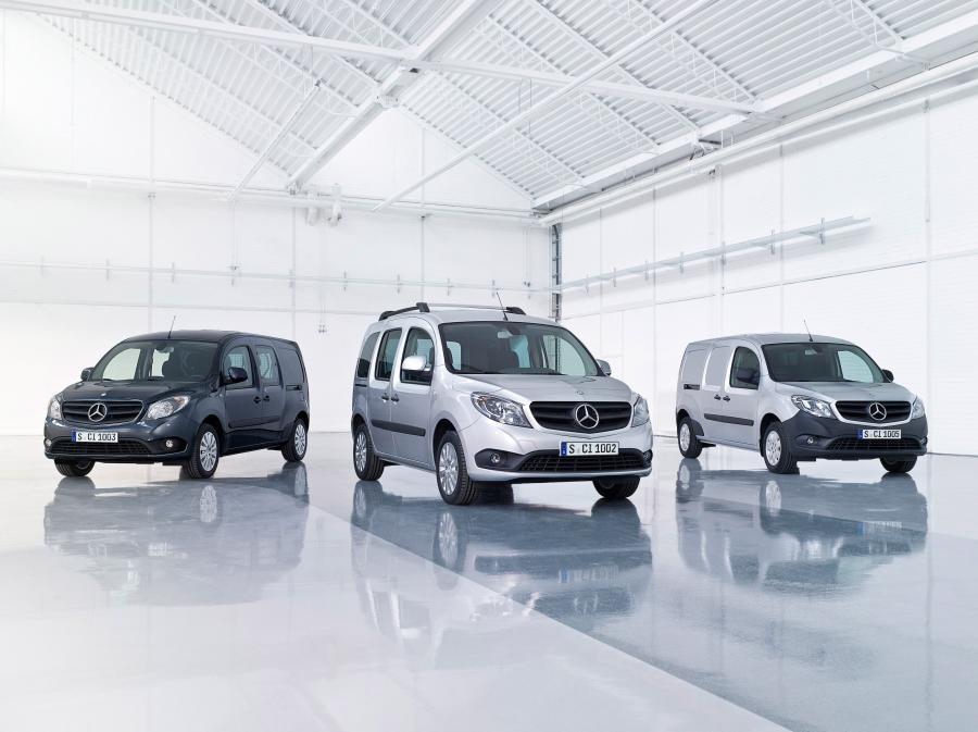  Mercedes-Benz Citan 2012 года  (фото 6 из 26)